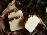 Palmarosa, Lavender and Rosemary Olive Oil Soap