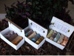 Gift Box Combination 3 (This choice contains 2 vegetable soaps)