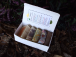 Gift Box Combination 6 (This choice contains 5 vegetable soaps)